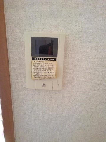 パレ・サンパティークＡのセキュリティ