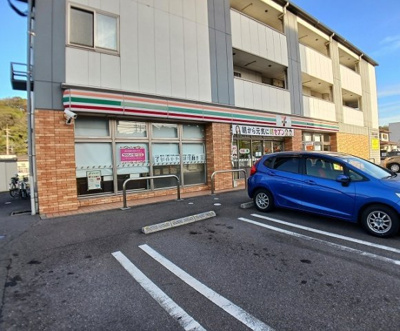 【周辺】 | リラ　クオーレⅢ | セブンイレブン　小池原店まで100m