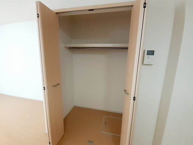 リヴェール南片江の収納