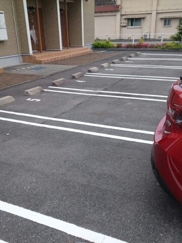 グリーンコート　Ｃの駐車場