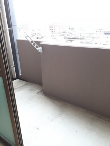 Ｂｅｌ　ｆｉｏｒｅ　壹岐のバルコニー