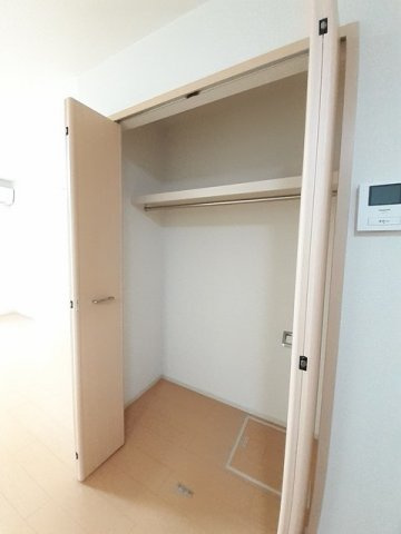 コルフ　ナウシカの収納