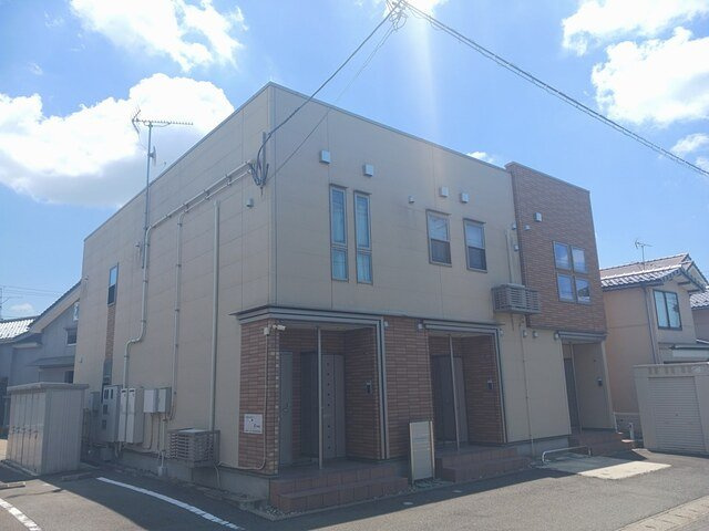 コルフ　ナウシカの外観