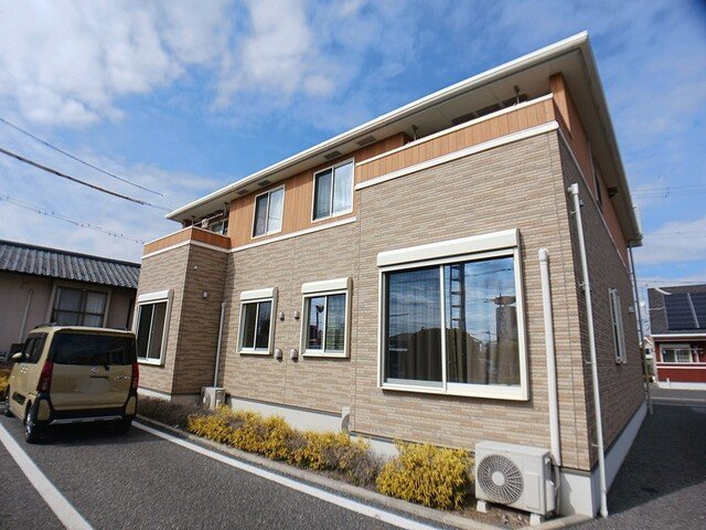 シャルム画図Ⅱ番館　Ｅ
