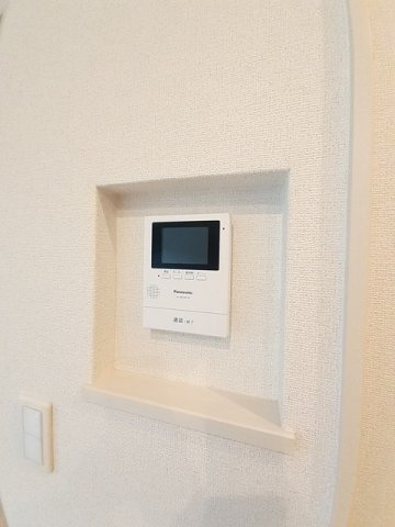 リーシアのセキュリティ