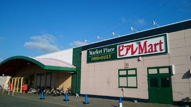 リーシアの周辺|ピアレマート　新和店まで1000m