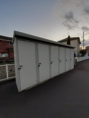 グレースＡの設備