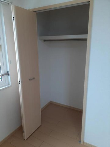 レジデンス・宝町の収納