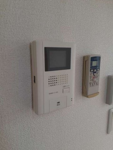 レジデンス・宝町のセキュリティ