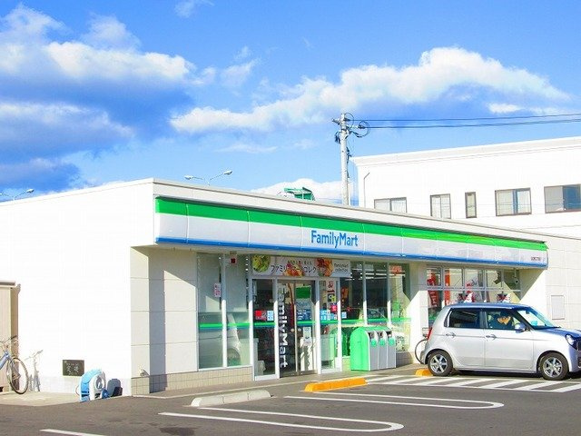 レジデンス・宝町の周辺|ファミリーマートまで1100m