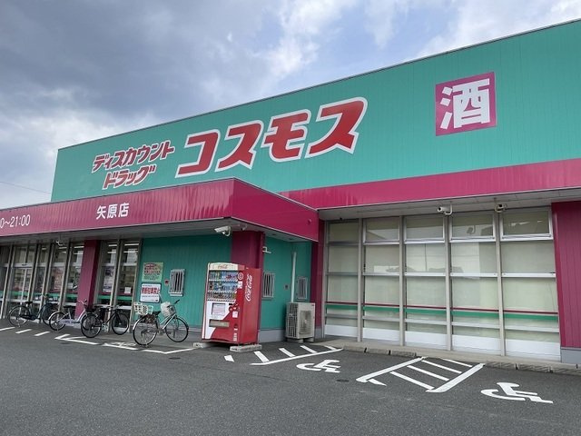 レジデンス・宝町の周辺|ドラッグコスモスまで800m