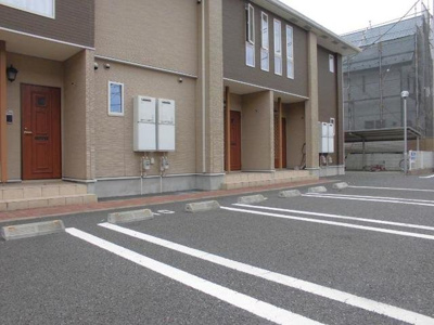 【駐車場】 | タレームⅡ