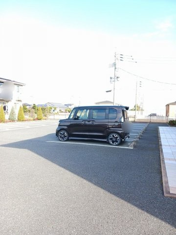 はなみずき　Ｃの駐車場