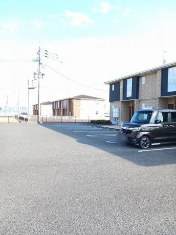 はなみずき　Ｃの駐車場