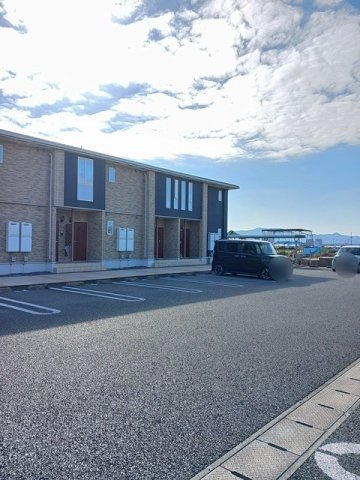 はなみずき　Ｃの駐車場