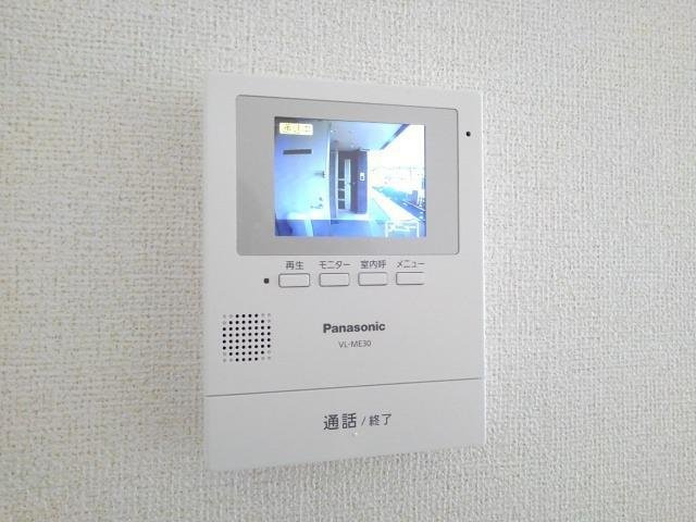 Ｍ－フォレストⅢのセキュリティ