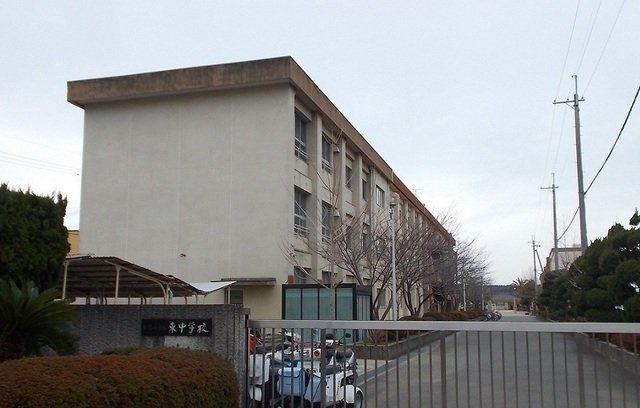 フリーデ・ヴァルトの周辺|和歌山市立東中学校様まで1500m