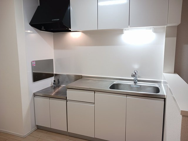 ファイン・フォルティスのキッチン