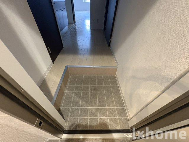 RIHITO正雀駅前の玄関|シンプルで使いやすい玄関です