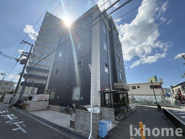 RIHITO正雀駅前の外観|外はこのようになっています