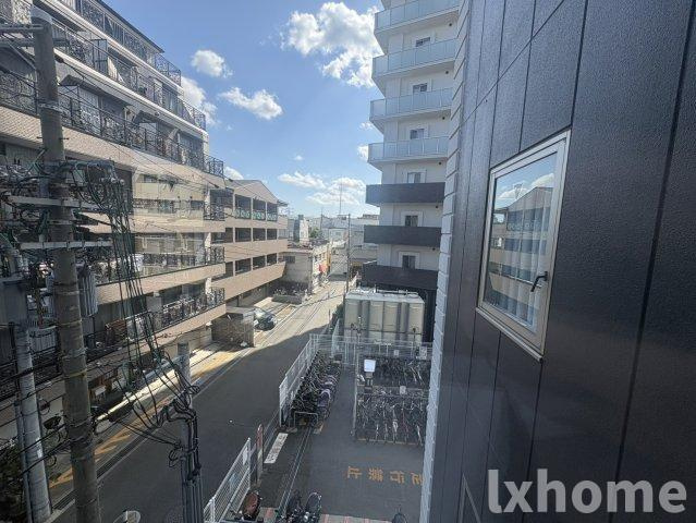 RIHITO正雀駅前の展望