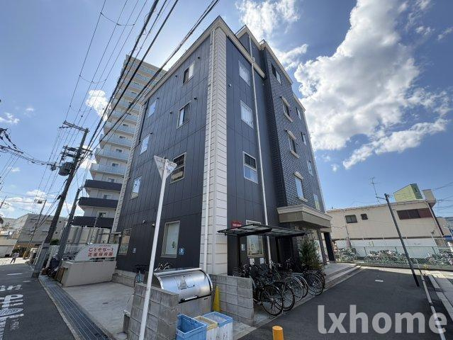 RIHITO正雀駅前の外観|外はこのようになっています
