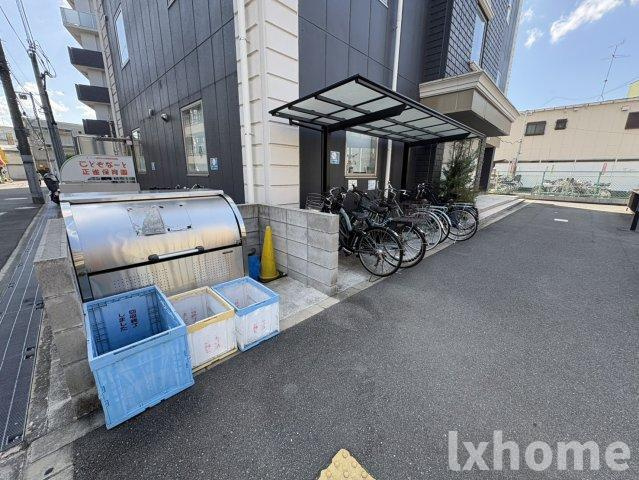 RIHITO正雀駅前のその他共用部分