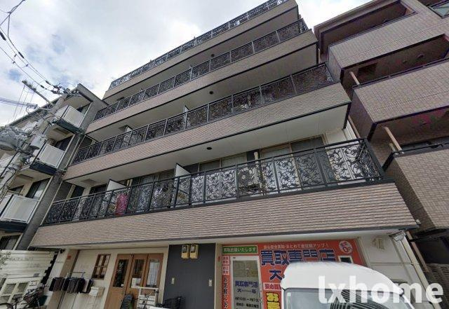 セイントプレイスの外観|きれいな外観です
