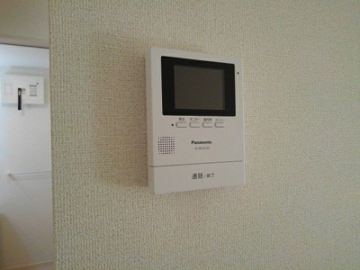 【セキュリティ】 | ルミエール　マンション　Ⅱ