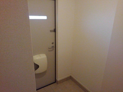 【玄関】 | ルミエール　マンション　Ⅱ