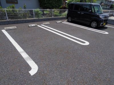 【駐車場】 | プラシードⅡ番館