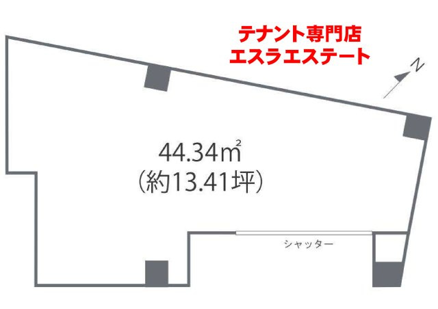 【間取り】 | ＥＧ－１２Ｂ