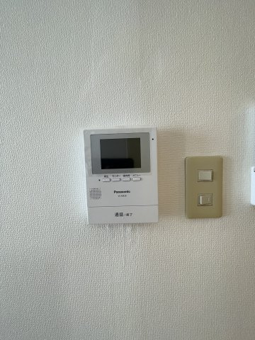 グリーンヒルズ13のセキュリティ