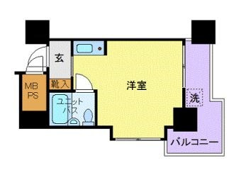 朝日湯島マンション