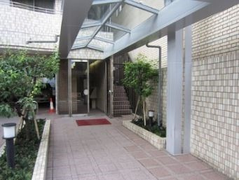 朝日湯島マンション 