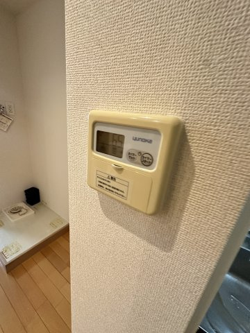 フェルト627の設備