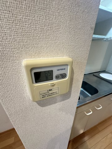 フェルト627の設備