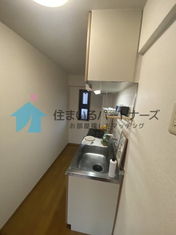 久留米市東櫛原町の賃貸マンションのキッチン|キッチンでお料理をお楽しみください