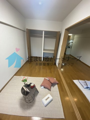 久留米市東櫛原町の賃貸マンションの収納|たっぷりとした収納スペースです
