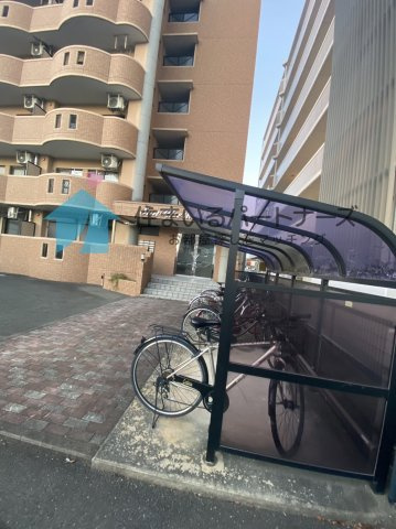 久留米市東櫛原町の賃貸マンションのその他共用部分