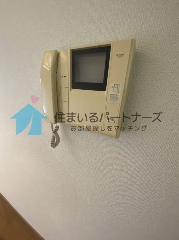 久留米市東櫛原町の賃貸マンションのセキュリティ