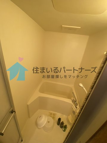 久留米市東櫛原町の賃貸マンションの浴室|落ち着いた空間のお風呂です