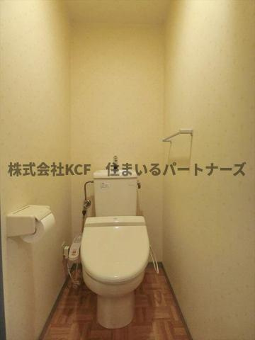 みついビルのトイレ|トイレです