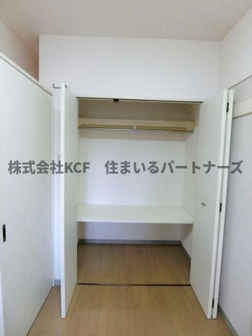 みついビルの収納|収納があります