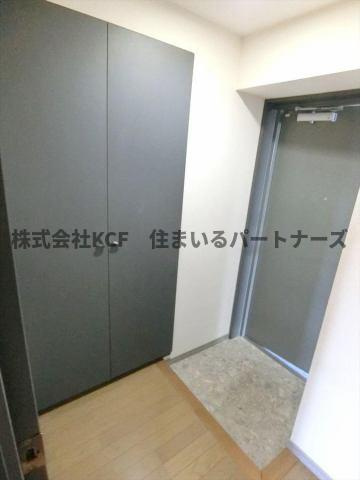 みついビルの玄関|毎日通る玄関はこちらです