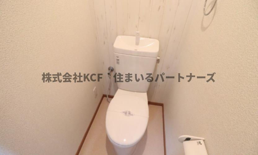 プランドゥ合川Ⅱのトイレ|トイレも気になるポイント