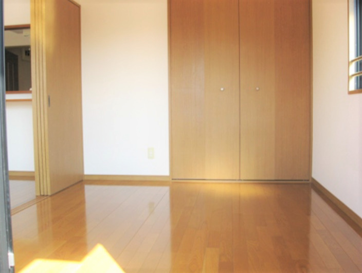 エステートKの寝室|落ち着いて過ごせるお部屋なので、寝室にいかがでしょうか