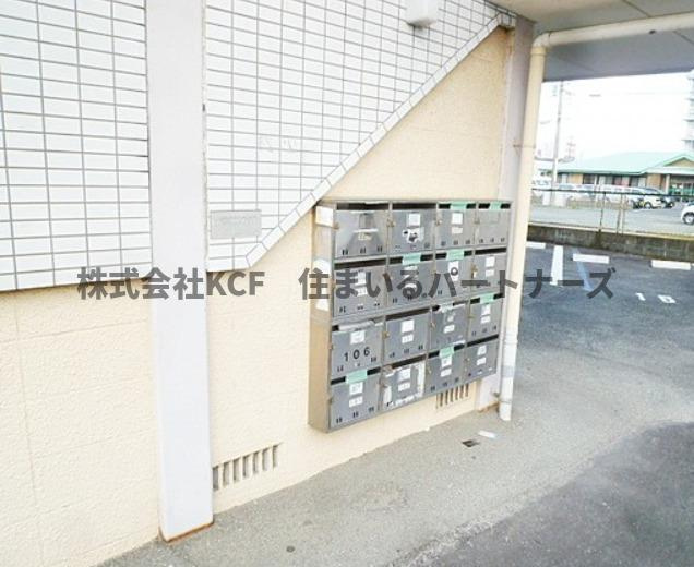 インターハイツのその他共用部分