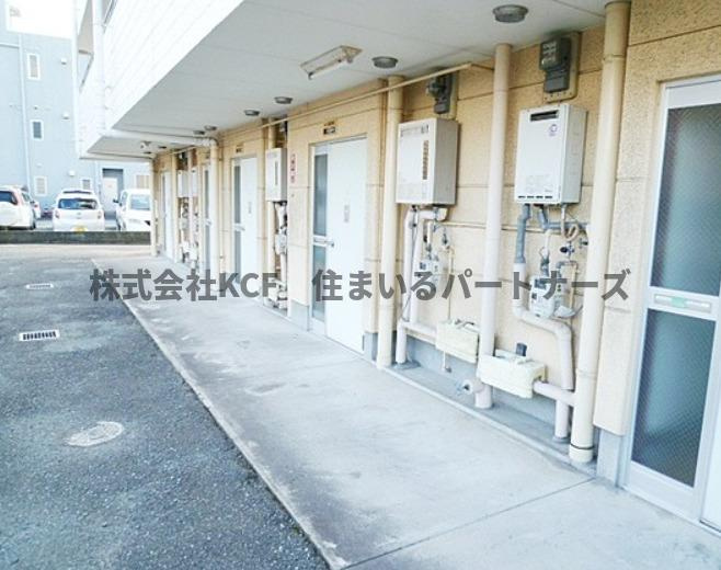 インターハイツのその他