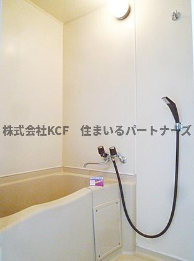 インターハイツの浴室|日々の暮らしに欠かせないお風呂です